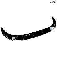 Μαύρο μπροστινό lip spoiler προφυλακτήρα για Audi A4 S4 B9.5 2020+ - DA751 - Sellzone.bg Μαύρο μπροστινό lip spoiler προφυλακτήρα για Audi A4 S4 B9.5 2020+ - DA751